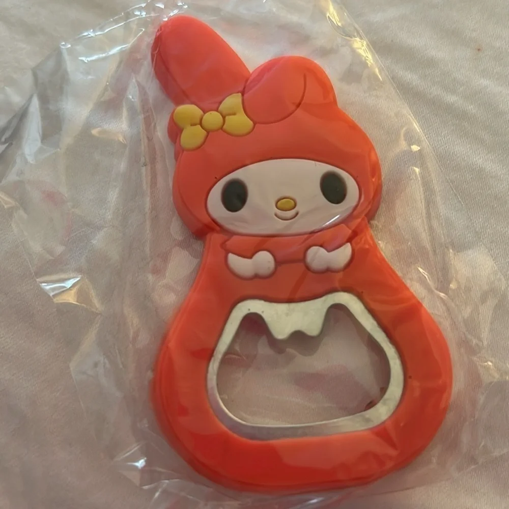 My Melody Magnetic Bottle Opener / BRAND NEW